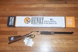 HENRY REPEATING ARS GOLDEN BOY .22 LR LAW ENFORCEMENT TRIBUTE RIFLE - 4 of 13