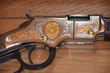 HENRY REPEATING ARS GOLDEN BOY .22 LR LAW ENFORCEMENT TRIBUTE RIFLE - 13 of 13