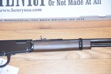 HENRY REPEATING ARMS LEVER-ACTION .22 MAGNUM RIFLE - 8 of 11