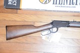 HENRY REPEATING ARMS LEVER-ACTION .22 MAGNUM RIFLE - 7 of 11