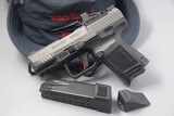 CANIK TP9 ELITE SC WITH SHIELD OPTICS 9 MM PISTOL - 4 of 7