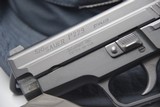 SIG SAUER MODEL 229 WITH TWO BARRELS .40 S&W and .357 SIG W/4 MAGAZINES! - 5 of 11
