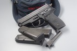 SIG SAUER MODEL 229 WITH TWO BARRELS .40 S&W and .357 SIG W/4 MAGAZINES! - 1 of 11