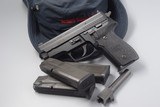 SIG SAUER MODEL 229 WITH TWO BARRELS .40 S&W and .357 SIG W/4 MAGAZINES! - 6 of 11