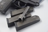 SIG SAUER MODEL 229 WITH TWO BARRELS .40 S&W and .357 SIG W/4 MAGAZINES! - 2 of 11