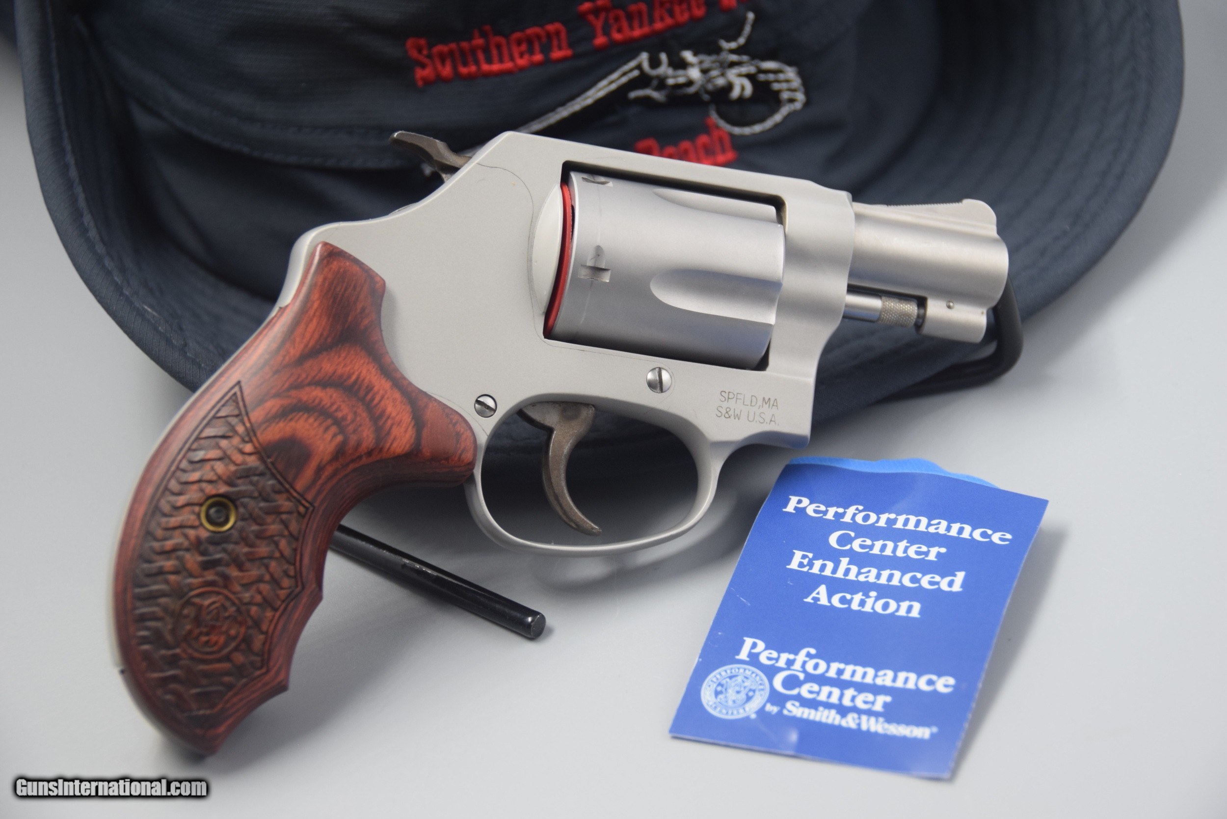 MODEL 637  Smith & Wesson