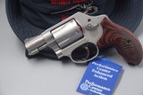 S&W MODEL 637 PERFORMANCE CENTER .38+P REVOLVER - 1 of 7