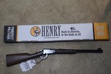 HENRY LARGE LOOP LEVER-ACTION .22LR RIFLE w/FREE SHIPPING.... - 7 of 10