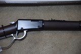 HENRY LARGE LOOP LEVER-ACTION .22LR RIFLE w/FREE SHIPPING.... - 6 of 10