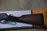 HENRY BIG BOY LEVER-ACTION .45 COLT RIFLE 20-INCH BBL w/FREE SHIPPING - 5 of 10