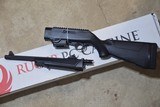 RUGER PC CARBINE 9 MM TAKEDOWN RIFLE - 15 of 15