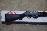 RUGER PC CARBINE 9 MM TAKEDOWN RIFLE - 11 of 15