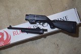 RUGER PC CARBINE 9 MM TAKEDOWN RIFLE - 1 of 15