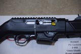 RUGER PC CARBINE 9 MM TAKEDOWN RIFLE - 4 of 15