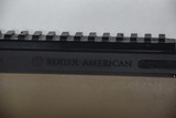 RUGER AMERICAN RANCH RIFLE IN .450 BUSHMASTER 16-INCH WITH MUZZLE-BRAKE WITH FREE SHIPPING - 6 of 10