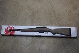 RUGER AMERICAN RANCH RIFLE IN .450 BUSHMASTER 16-INCH WITH MUZZLE-BRAKE WITH FREE SHIPPING - 1 of 10