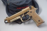 BERETTA M9A3 SPECIALITY PACKAGE - 1 of 9