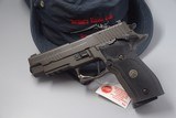 SIG SAUER P-226 LEGION SAO (SINGLE-ACTION ONLY) IN 9 MM W/FREE SHIPPING - 6 of 11