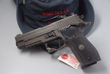 SIG SAUER P-226 LEGION SAO (SINGLE-ACTION ONLY) IN 9 MM W/FREE SHIPPING - 1 of 11