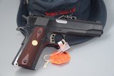 COLT GOLD CUP NATIONAL MATCH .45 ACP SERIES 70 Mk IV PISTOL - 5 of 14