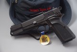 EAA GIRSAN CP35 BROWNING Hi-POWER CLONE 9 MM PISTOL - 1 of 9