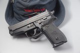 SIG SAUER P-229 PISTOL IN .357 SIG! - 1 of 8