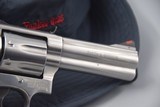 S&W MODEL 686-PLUS 4-INCH .357 MAGNUM - 5 of 8