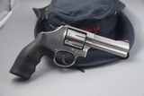 S&W MODEL 686-PLUS 4-INCH .357 MAGNUM - 7 of 8