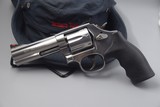 S&W MODEL 686-PLUS 4-INCH .357 MAGNUM - 1 of 8
