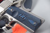 COLT 1911 GOVERNMENT MODEL SERIES 70 STAINLESS 