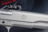 RUGER SR1911 TARGET STAINLESS .45 ACP PISTOL SHIPPED FREE - 3 of 12