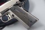 RUGER SR1911 TARGET STAINLESS .45 ACP PISTOL SHIPPED FREE - 8 of 12