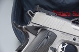 RUGER SR1911 TARGET STAINLESS .45 ACP PISTOL SHIPPED FREE - 10 of 12
