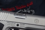 RUGER SR1911 TARGET STAINLESS .45 ACP PISTOL SHIPPED FREE - 12 of 12