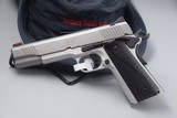 KIMBER 1911 STAINLESS LW 