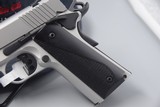 KIMBER 1911 STAINLESS LW 