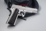 KIMBER 1911 STAINLESS LW 