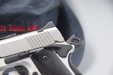 KIMBER 1911 STAINLESS LW 