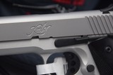 KIMBER 1911 STAINLESS LW 