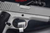 KIMBER 1911 STAINLESS LW 