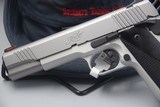 KIMBER 1911 STAINLESS LW 