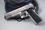 KIMBER 1911 STAINLESS LW 