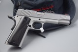 KIMBER 1911 STAINLESS LW 