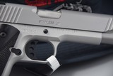 KIMBER 1911 STAINLESS LW 