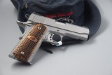 KIMBER STAINLESS PRO RAPTOR FOUR-INCH .45 ACP WITH FREE SHIPPING - 10 of 11
