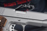 KIMBER STAINLESS PRO RAPTOR FOUR-INCH .45 ACP WITH FREE SHIPPING - 11 of 11