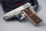 KIMBER STAINLESS PRO RAPTOR FOUR-INCH .45 ACP WITH FREE SHIPPING