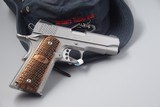 KIMBER STAINLESS PRO RAPTOR FOUR-INCH .45 ACP WITH FREE SHIPPING - 6 of 11