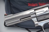 SMITH & WESSON MODEL 686-PLUS 7-SHOT FOUR-INCH REVOLVER IN .357 MAGNUM W/FREE SHIPPING AND CA. LEGAL... - 2 of 6