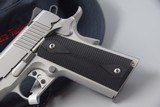 KIMBER STAINLESS PRO CARRY II PISTOL IN .45 ACP - 8 of 9